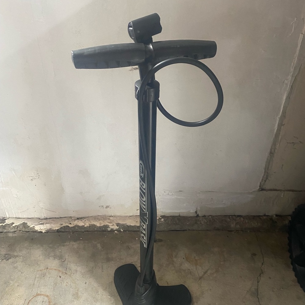 Bike Air Pump